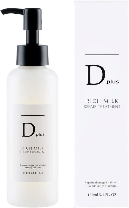 AKARI D Plus – Tratamento Reparador com Leite Hidratante (150ml)