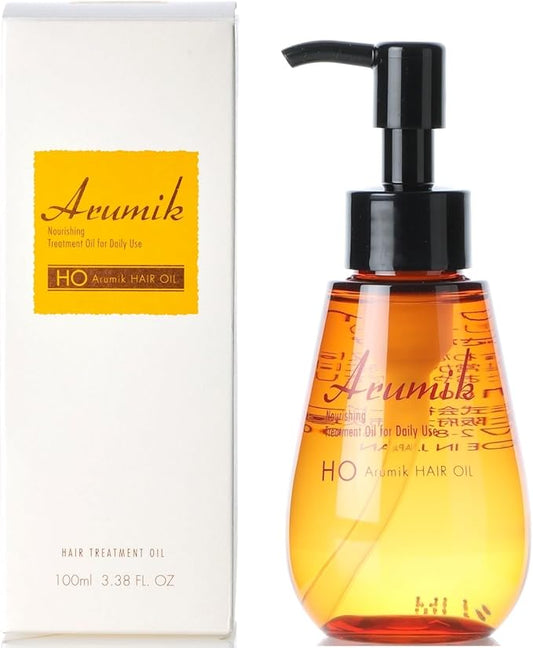 ABL Almic – Óleo Capilar (100 ml)