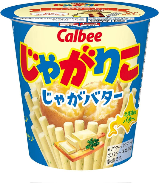 Calbee – Jagariko “Jaga Butter”