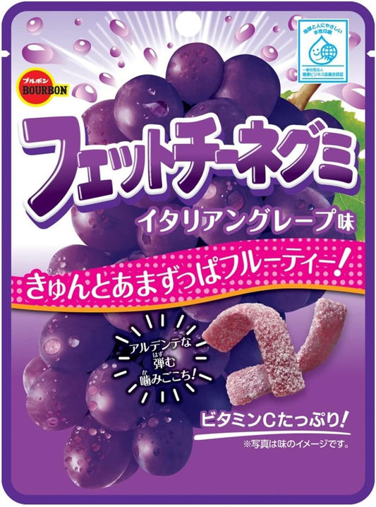 Bourbon – Fettuccine Gummi “Italian Grape”