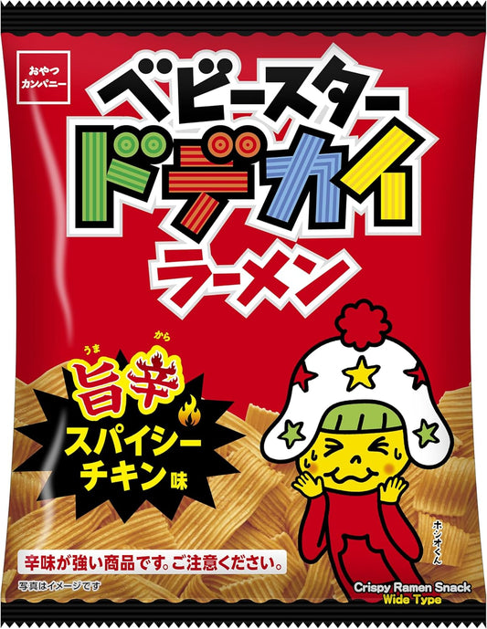 Baby Star – Dodekai Ramen “Frango Picante”