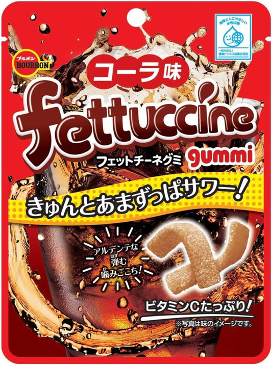 Bourbon – Fettuccine Gummi “Cola”
